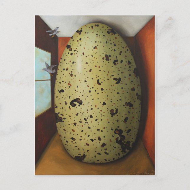 Carte Postale De grandes attentes (Devant)