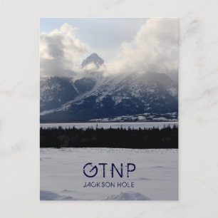 CARTE POSTALE DE GTNP