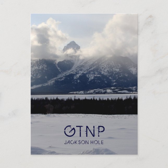 CARTE POSTALE DE GTNP (Devant)