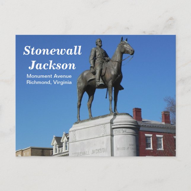 Carte postale de guerre civile (Devant)