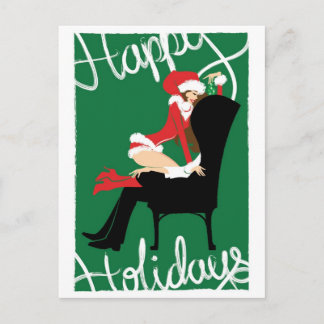 Carte postale de gui