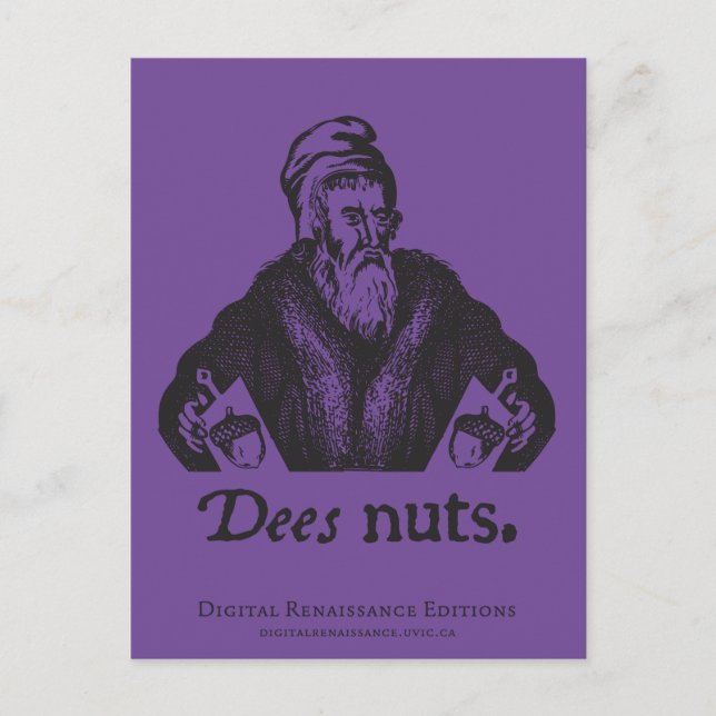 Carte postale de honte (Devant)