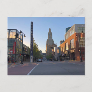 Carte postale de Kansas City