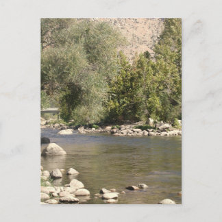 Carte postale de Kern River !