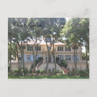 Carte postale de Kiawah
