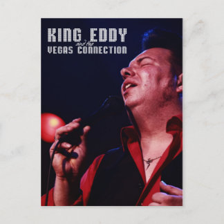Carte postale de King Eddy