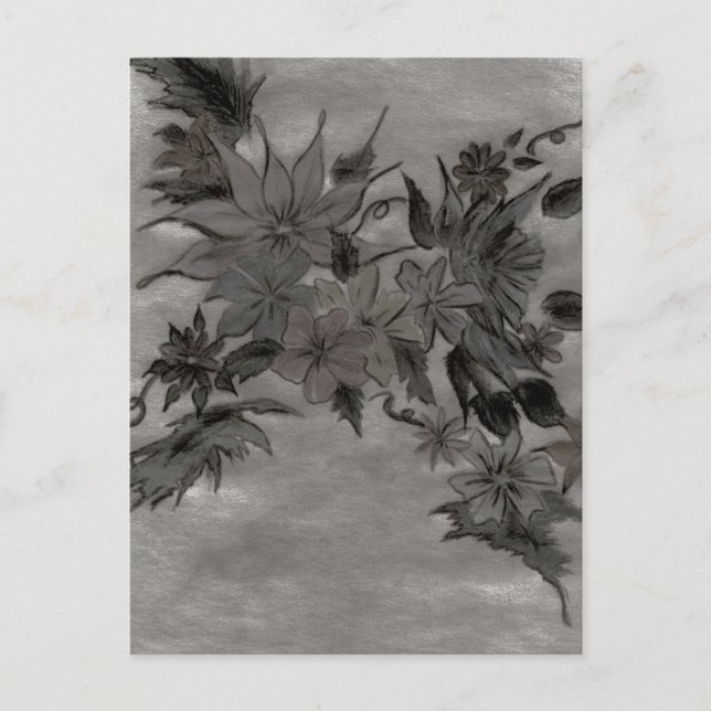 Carte postale de la baie de soie (Devant)