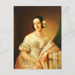 Carte postale de la Bienheureuse Maria Cristina de