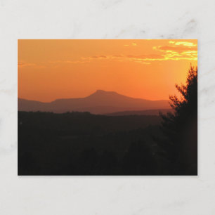 Carte postale de la bosse du chameau