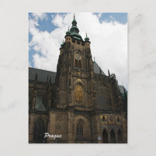 Carte postale de la cathédrale St. Vito