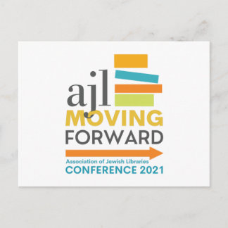 Carte postale de la conférence AJL 2021.