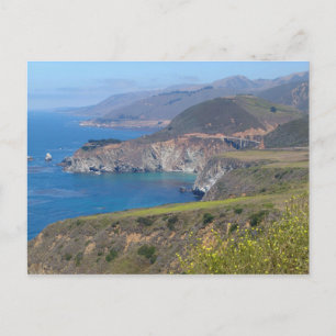 Carte postale de la côte du Pacifique, Hurricane P