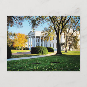 Carte postale de la Maison Blanche - Washington, D