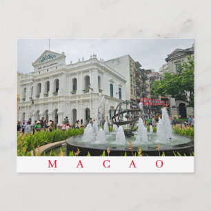 Carte postale de la Maison Sainte de la Miséricord