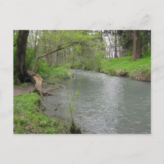 Carte postale de la nature