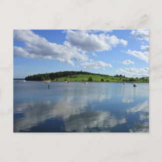 Carte postale de la Nouvelle-Écosse, Canada