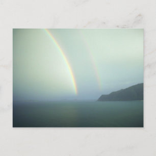Carte postale de la Nouvelle-Zélande