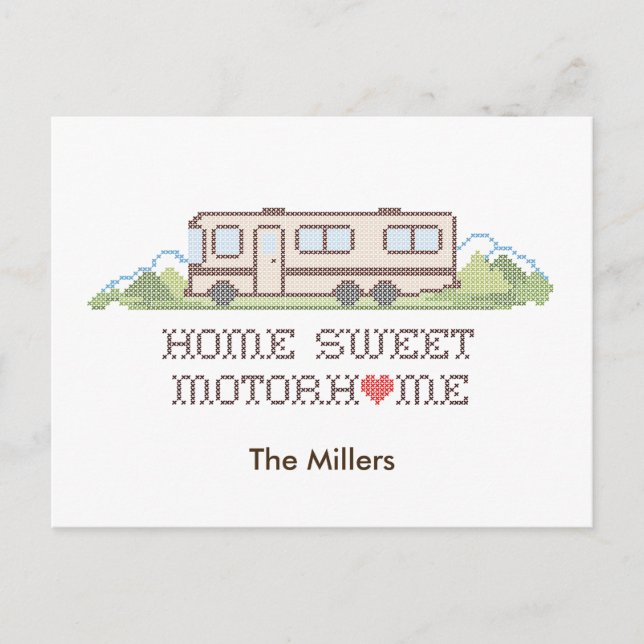 Carte postale de la partie de retraite (Devant)