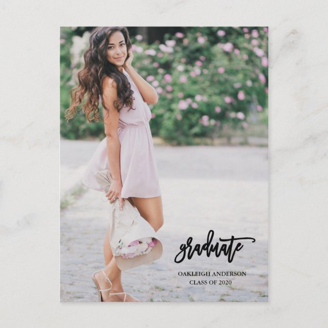 Carte postale de la photographie de script de call (Devant)