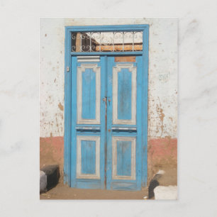 Carte postale de la porte 1 de la Cisjordanie