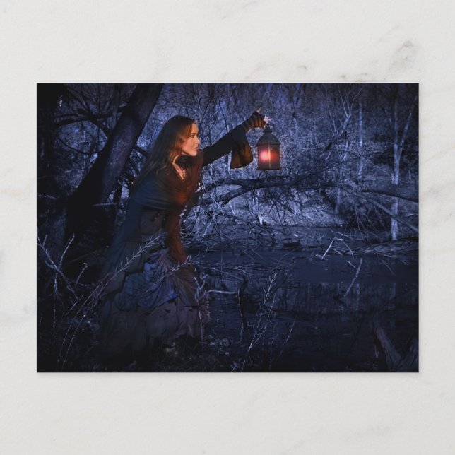 Carte postale de la saison volée (Devant)