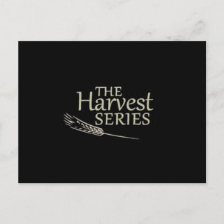 Carte postale de la série Harvest