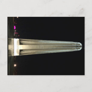 Carte postale de la tour du Liberty Memorial