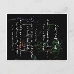 Carte postale DE LA VILLE DE COCONUT