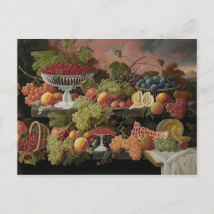 Carte postale de l'art Still Life
