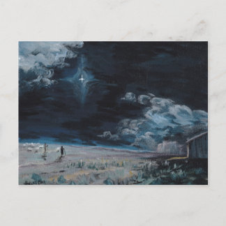 Carte postale de l'Avent