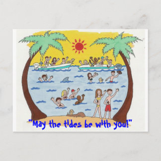 Carte postale de l'église de Snipentologie