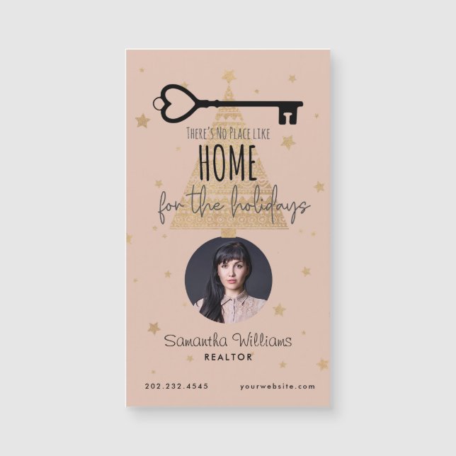 Carte postale de l'entreprise Real Estate Realer (Devant)