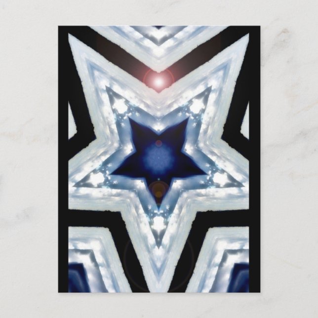 carte postale de l'esprit répsyché (Devant)