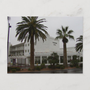 Carte postale de l'hôtel Thunderbird Las Vegas