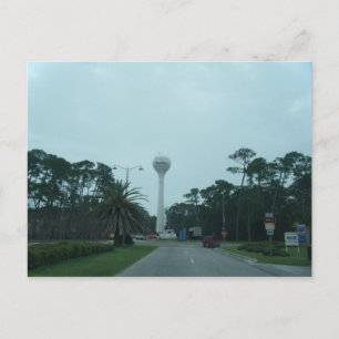 Carte postale de l'île Dauphin