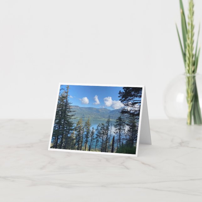 Carte postale de l'Oregon 3 (Devant)