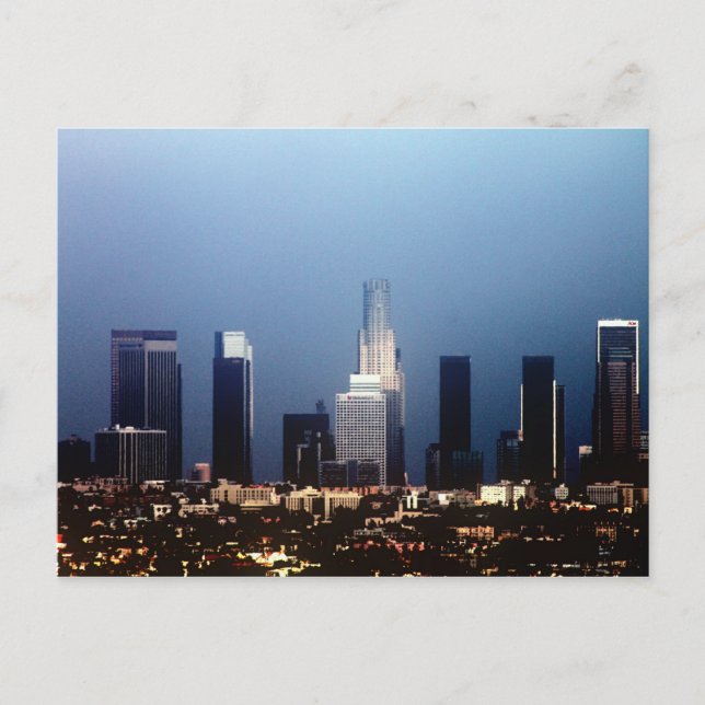 Carte postale de Los Angeles City of Angels (Devant)