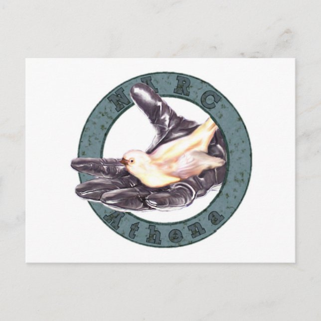 Carte postale de l'unité NARC-Athena (Devant)