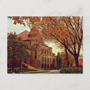Carte postale de l'Université du Minnesota