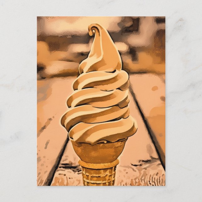 Carte postale de Maple Creemee (Devant)