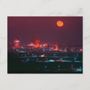 Carte postale de Missile Row