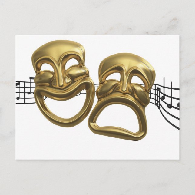 Carte postale de musique 37 (Devant)