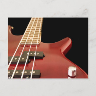 Carte postale de musique 6