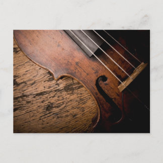 Carte postale de musique 8