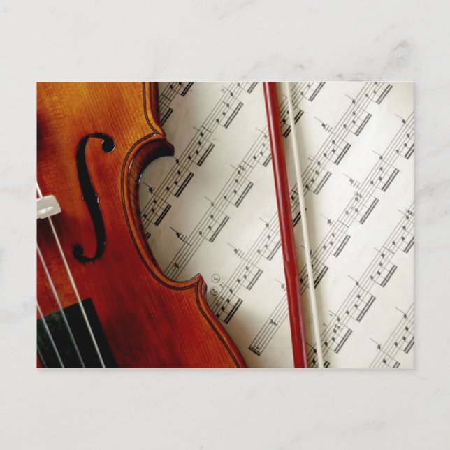 Carte postale de musique 9 (Devant)