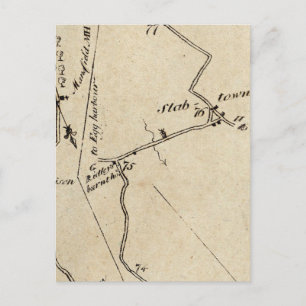 Carte Postale De New York au Mont Holly 48