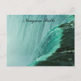 Carte postale de Niagara Falls