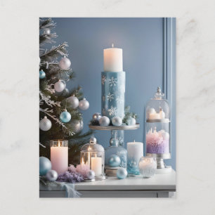 carte postale de Noël