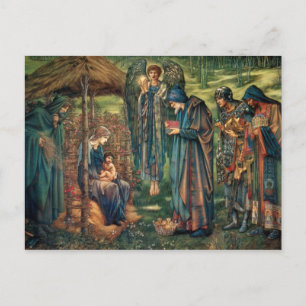 Carte postale de Noël