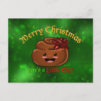 Carte postale de Noël